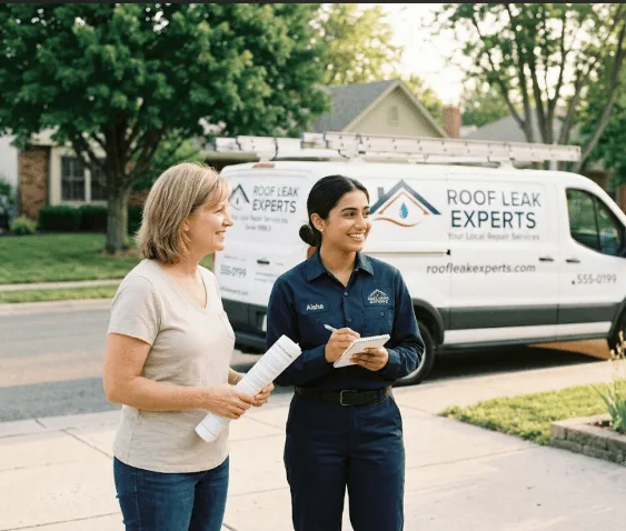 Roof Leak Repair Kirby, OH FAQs