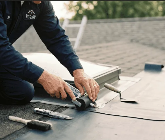 Why choose Roof Leak Repair in Kirby, OH